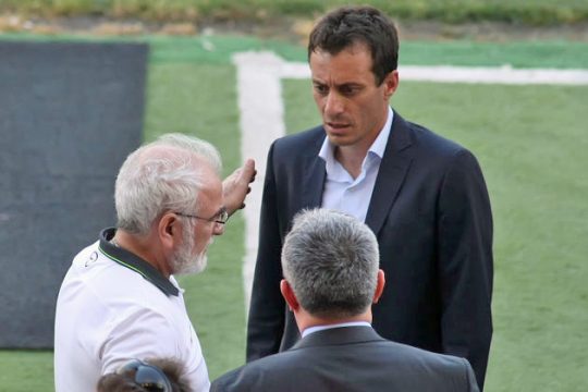 Τον έπνιξε το άγχος!