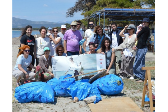 Κεντρικός Καθαρισμός  στο Σχινιά