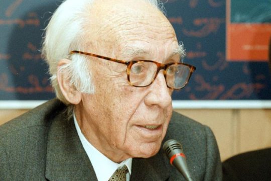 Εφυγε ο ιστορικός Βασίλης Σφυρόερας