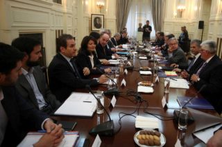 Αντιδράσεις για την πρόσκληση της Χρυσής Αυγής