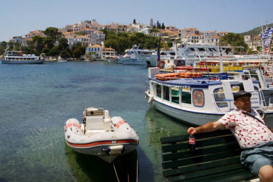 Ψηφιακή Σκιάθος με την «υπογραφή» του Παπαδιαμάντη