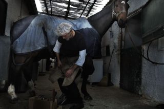 Το μοντέλο στην εξουσία