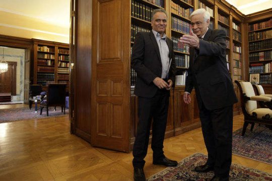 «Στο Διεθνές Δίκαιο βασίζονται οι προτάσεις μας»