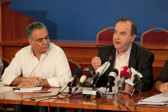 Μάχη για το δώρο Χριστουγέννων