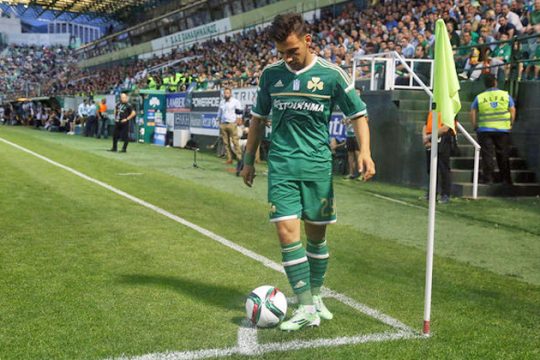 «Comeback» Νίνη… με κρότο αεροδρομίου
