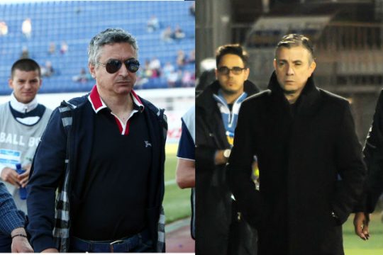 Ελεύθεροι Σπανός, Αγγελόπουλος