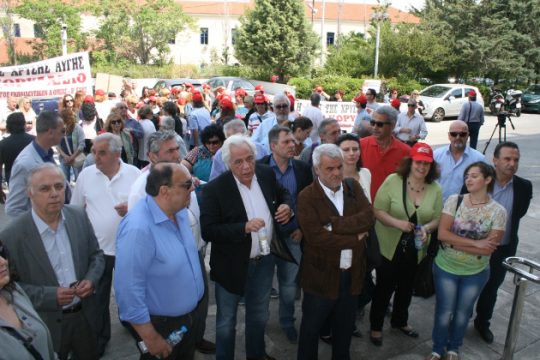 Στο Εφετείο από τον Σεπτέμβριο η δίκη της Χ.Α.