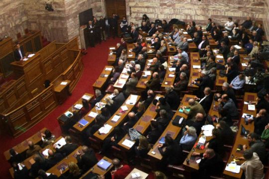 Νέα φόρμουλα για το ΦΠΑ αναζητεί η κυβέρνηση