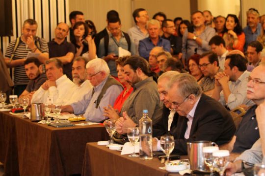 Δεν πέρασε η πρόταση της Αριστερής Πλατφόρμας