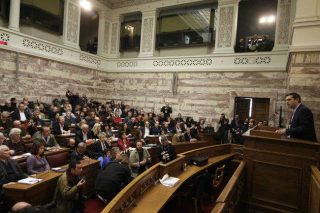 Η παλέτα των βουλευτών του ΣΥΡΙΖΑ