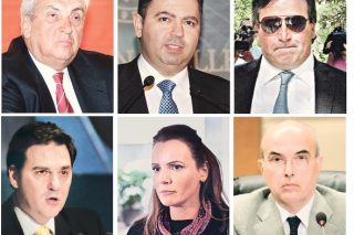 40 πρόσωπα στο σκαμνί για τα θαλασσοδάνεια του Τ.Τ.