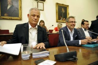 Το απόγευμα στην ΕΡΤ Τσακνής και Ταγματάρχης