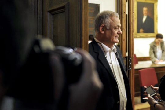 Και όμως η Ζωή ήταν μια κάποια λύση