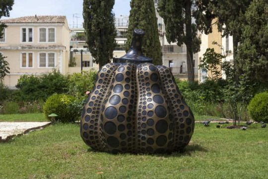 Ο μυστικός κήπος γέμισε με τέχνη