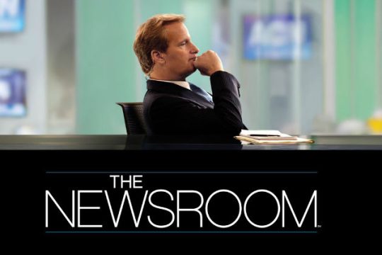 Ο 2ος κύκλος του Newsroom