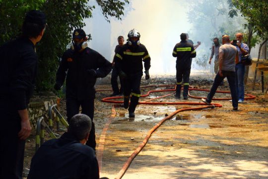 «Μαφιόζικες τακτικές» στο Θέατρο της Ρεματιάς