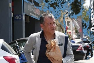 Ο αγροφύλακας