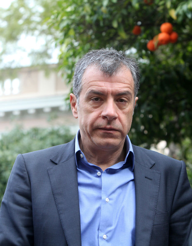 Ποτάμι: Είναι επιλογή δειλών το δημοψήφισμα