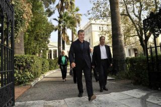 Βολές σε Βαρουφάκη – ΑΝ.ΕΛΛ. από το Ποτάμι