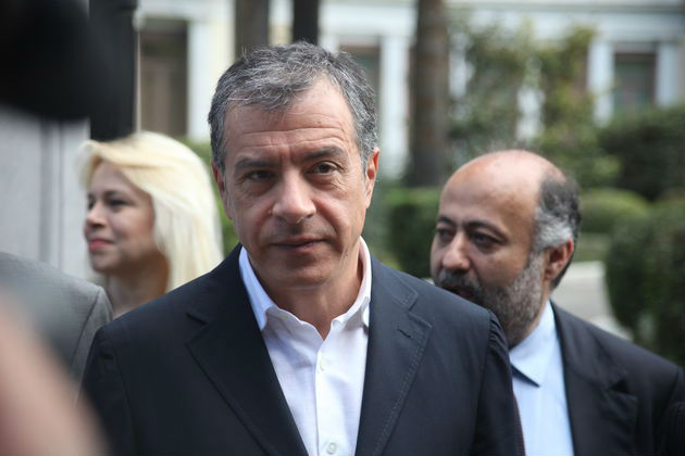 Θεοδωράκης: Το Ποτάμι θα ψηφίσει την συμφωνία της κυβέρνησης με τους εταίρους