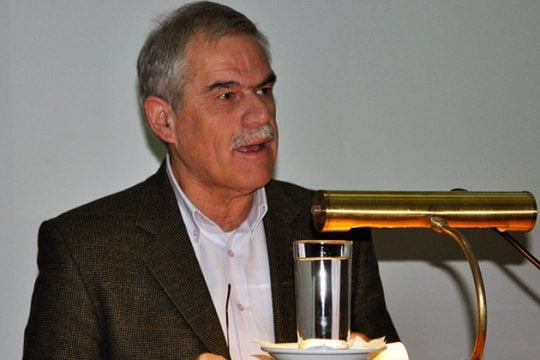 Μονταζιέρα με… έλικες