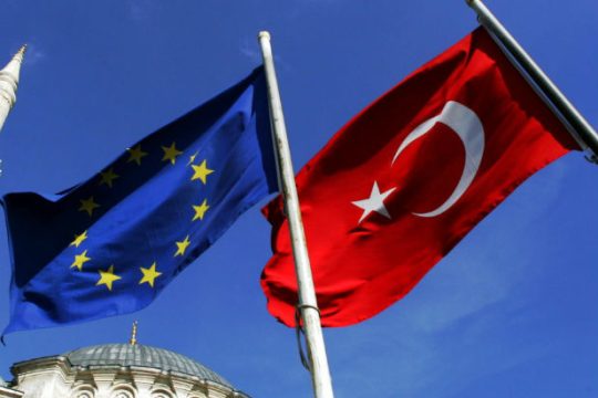 Επικαιροποιείται η τελωνειακή συμφωνία Τουρκίας-Ε.Ε.