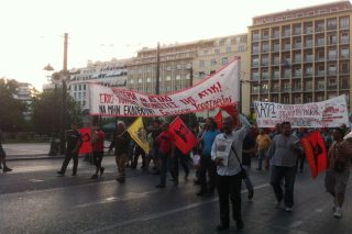 Επιτέλους, αφέθηκε ελεύθερος…