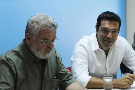 Μήνυμα Μανιού στους δανειστές