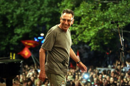 23 ατάκες για Τσακνή – Ταγματάρχη στην ΕΡΤ