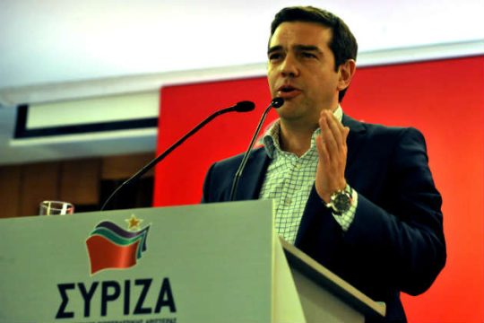 «Συμφωνία τώρα ή πληρώνουμε μόνο συντάξεις και μισθούς»