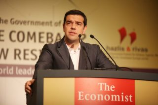 To… αλισβερίσι των θεσμών