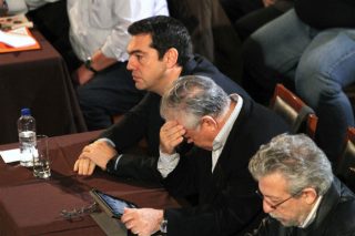 Η Αριστερά απέναντι σε κρίσιμα διλήμματα
