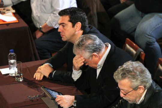 Η Αριστερά απέναντι σε κρίσιμα διλήμματα