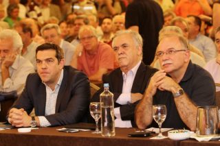 Η ομάδα βρέθηκε μάλλον αγύμναστη