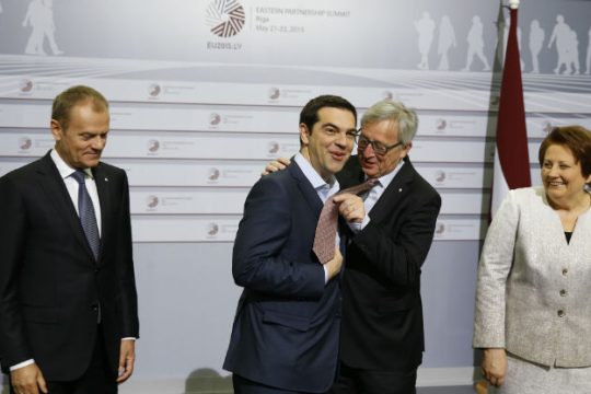 Σαν τα μούτρα τους;