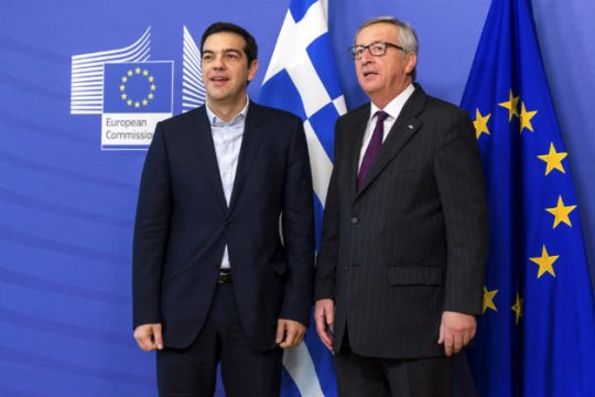 Συμφωνία σε έναν «οδικό χάρτη» για τις διαπραγματεύσεις του Ιουνίου