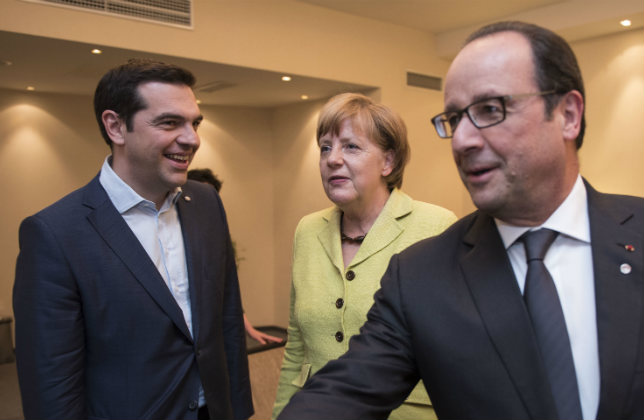 Σε ανοιχτή γραμμή η Αθήνα με Βερολίνο και Παρίσι