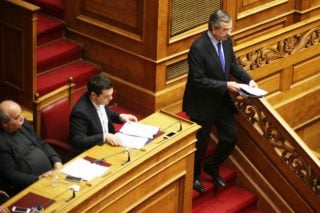 Ο ΣΥΡΙΖΑ δεν μπορεί να πει «ναι», η Ν.Δ. δεν μπορεί να πει «όχι»