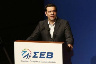 Ρίχνουν σχέδια διεξόδου