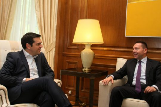 Ενα ντοκουμέντο, πολλά ερωτήματα, καμία υποκλοπή