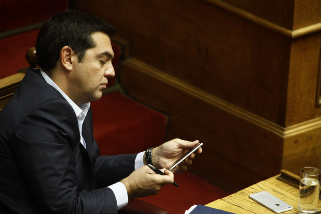 Πρόταση συμμετοχής της Ελλάδας στην αναπτυξιακή τράπεζα των BRICS
