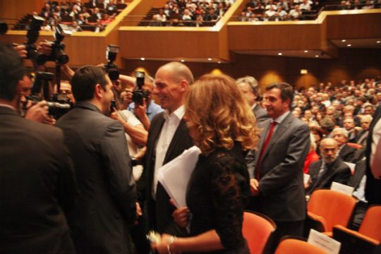 Προαπαιτούμενο των επενδύσεων οι σκληρές «μεταρρυθμίσεις»