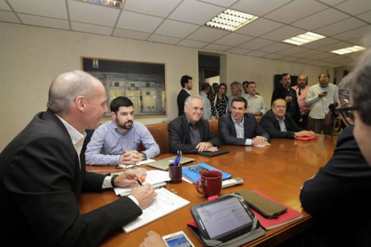 Οι δύο όψεις της αποφασιστικότητας