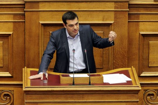 «Συμφωνία με πολιτική βούληση των εταίρων»