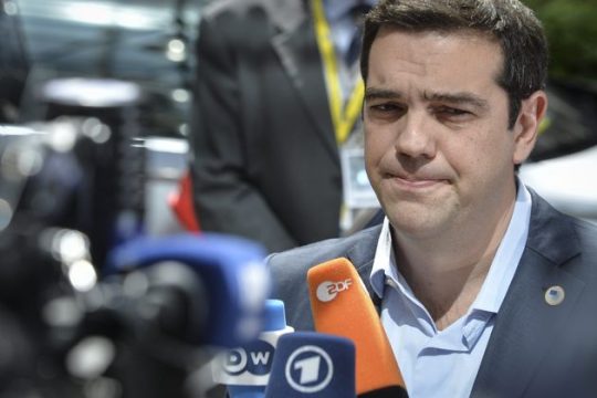 Το «take it or leave it» του Αλέξη Τσίπρα
