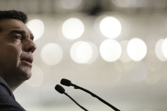 Οι προϋποθέσεις Τσίπρα για την επίτευξη συμφωνίας