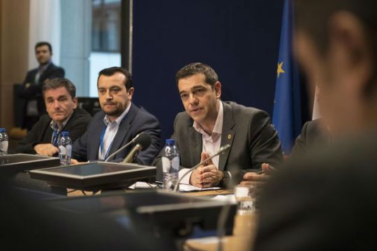 Με κόκκινες γραμμές για την… μαύρη Ρίγα
