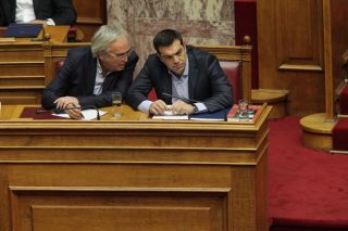 «Κομμένη η συζήτηση» για το νομοσχέδιο Μπαλτά