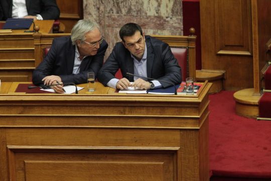 «Κομμένη η συζήτηση» για το νομοσχέδιο Μπαλτά