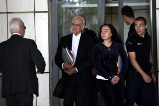 Νέο πολιτικό όνομα έβγαλε η μαραθώνια κατάθεση